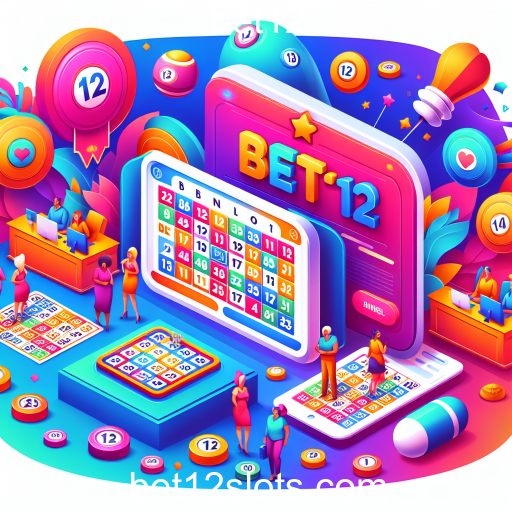Explorando o Bingo Virtual no Bet12: Diversão e Emoção em Cada Jogo