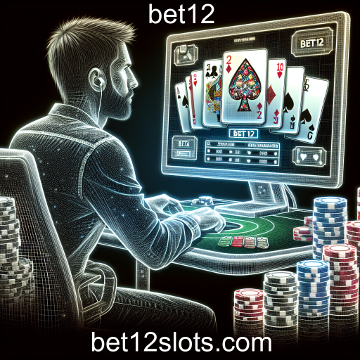 A Ascensão do Poker Online: Explore a Bet12