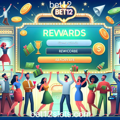Descubra o Programa de Recompensas da bet12