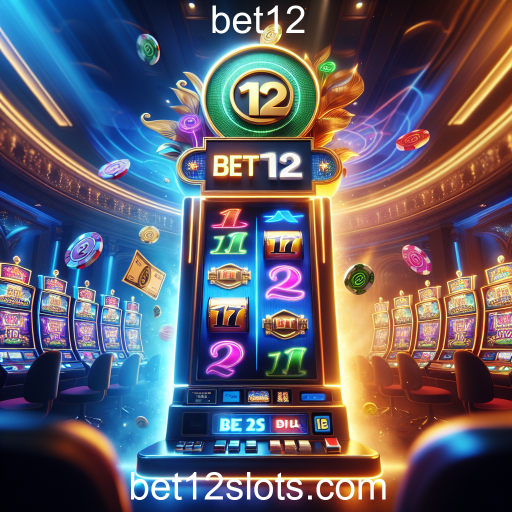 Descubra os Melhores Caça-níqueis no Bet12