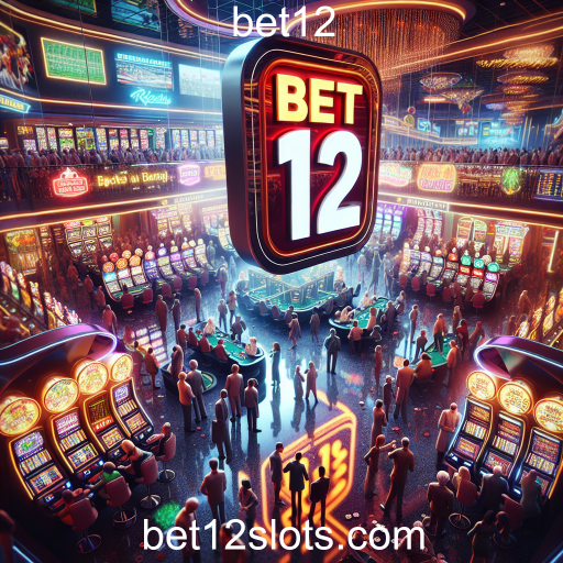 Apostas Esportivas: Atração Crescente no Bet12