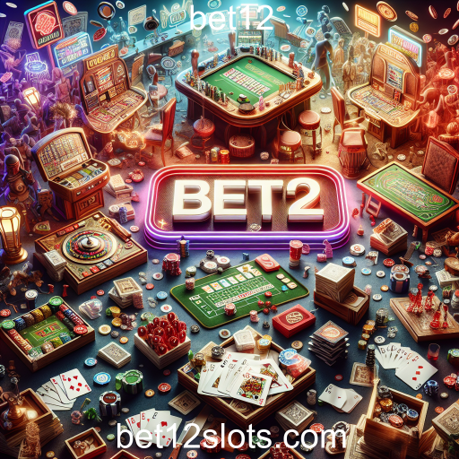 Descubra a Diversidade dos Jogos de Mesa na Bet12