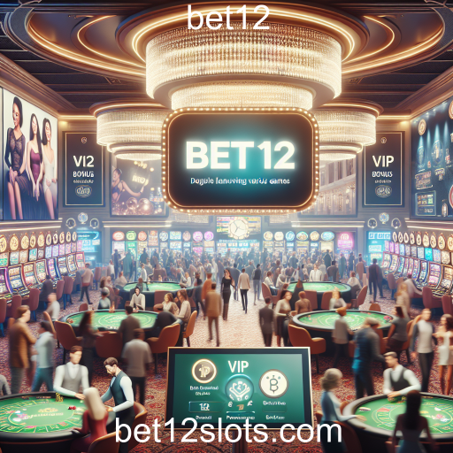 Descubra o Programa VIP do Bet12: Vantagens Exclusivas para Apostadores Dedicados